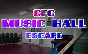 Music Hall Escape logo