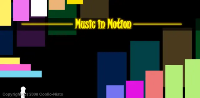 Music in Motion logo
