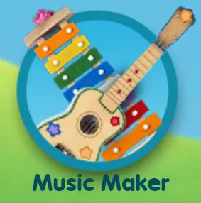 Music Maker logo