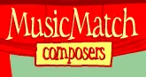 Music Match Composers logo