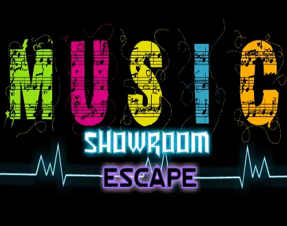 Music Showroom Escape logo
