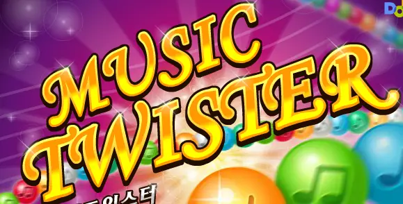 Music Twister logo