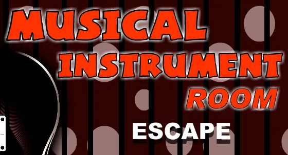 Musical Instrument Room Escape logo