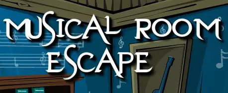 Musical Room Escape logo