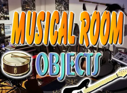 Musical Room Objects logo