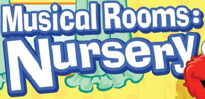 Musical Rooms: Nursery logo