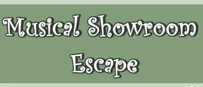 Musical Showroom Escape logo