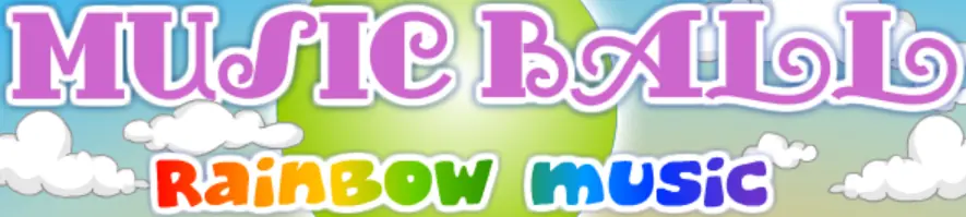 Musicball: Rainbow Music logo