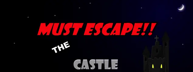 Must Escape!! The Castle logo
