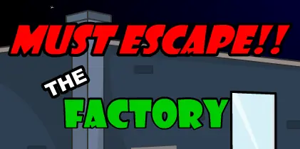 Must Escape!! The Factory logo