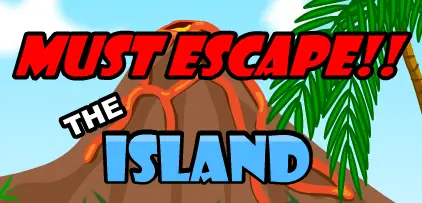 Must Escape!! The Island logo