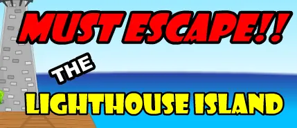 Must Escape!! The Lighthouse Island logo