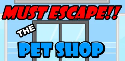 Must Escape!! The Pet Shop logo
