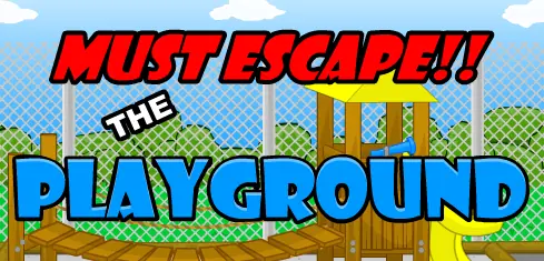 Must Escape!! The Playground logo
