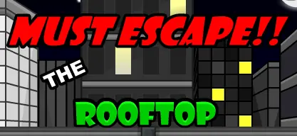 Must Escape!! The Rooftop logo