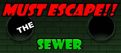 Must Escape!! The Sewer logo