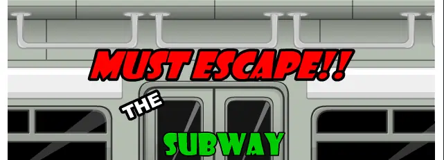 Must Escape!! The Subway logo