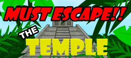 Must Escape!! The Temple logo