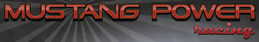 Mustang Power Racing logo