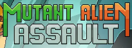 Mutant Alien Assault logo