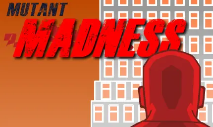 Mutant Madness logo