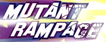 Mutant Rampage logo