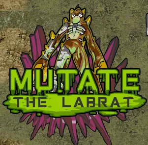 Mutate the Labrat 2 logo