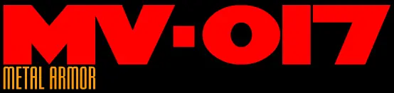 MV-017 Metal Armor logo