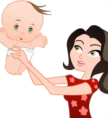 My Baby logo