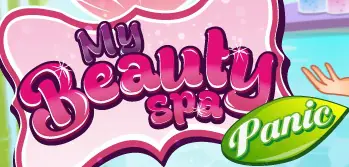My Beauty Spa Panic logo