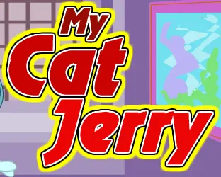 My Cat Jerry logo