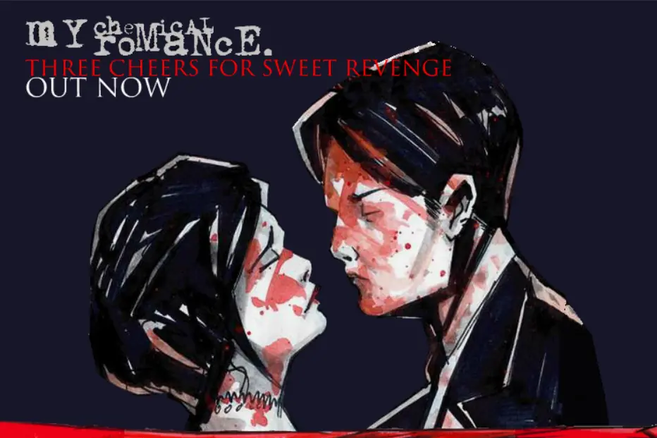 My Chemical Romance Flash Site logo