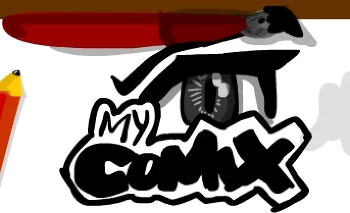 My Comix (demo!) logo