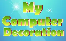 My Computer Decoration logo