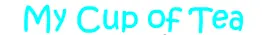 My Cup of Tea logo