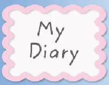 My Diary logo