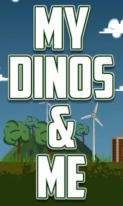 My Dinos & Me logo