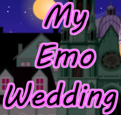 My Emo Wedding logo