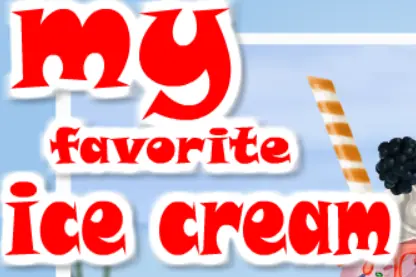 My Favorite Ice Cream logo