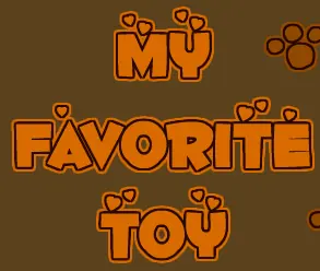 My Favorite Toy logo