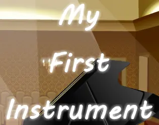 My First Instrument logo