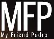My Friend Pedro logo