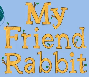 My Friend Rabbit logo