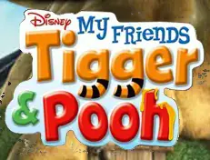 My Friends Tigger & Pooh logo