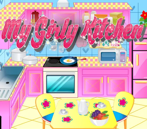 My Girly Kitchen logo