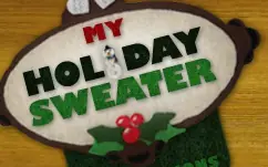 My Holiday Sweater: A Gift From OfficeMax logo
