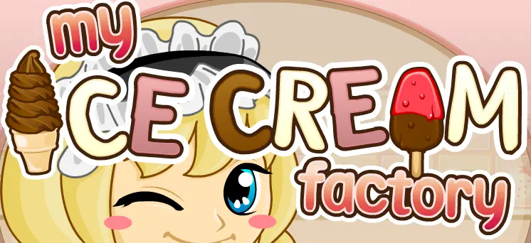 My Ice Cream Factory logo