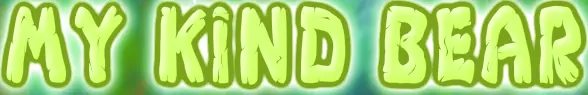 My Kind Bear logo