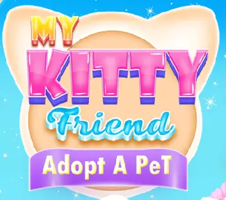 My Kitty Friend: Adopt A Pet logo