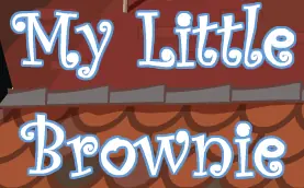 My Little Brownie logo